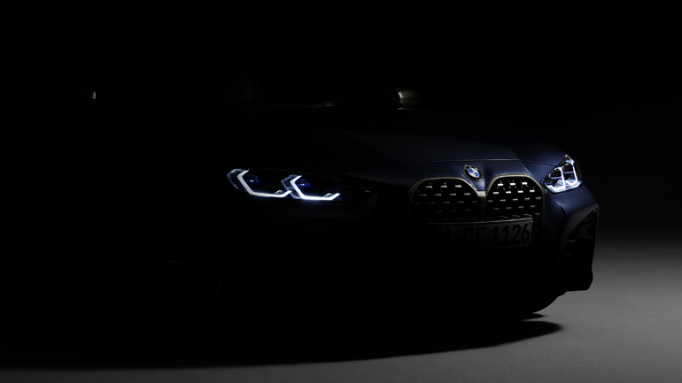 Στις 2 Ιουνίου η… ψηφιακή παγκόσμια αποκάλυψη της νέας BMW Series 4 Coupe